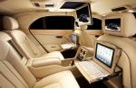 Bentley Mulsanne Executive Interior 2012 года